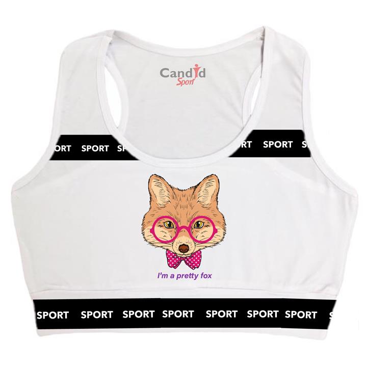 نیم تنه دخترانه کاندید اسپرت مدل 20